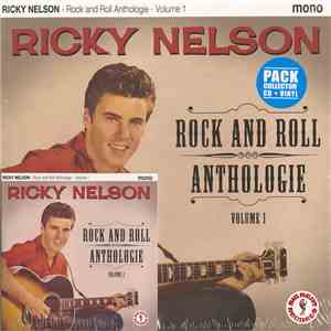Ricky Nelson  - Rock And Roll Anthology - Volume 1 flac album
