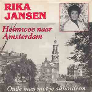 Rika Jansen - Heimwee Naar Amsterdam flac album