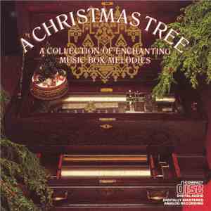 Rita Ford's Music Boxes - A Christmas Tree - A Collection Of Enchanting Music Box Melodies flac album