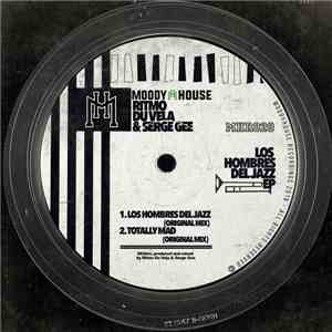 Ritmo Du Vela & Serge Gee - Los Hombres Del Jazz EP flac album