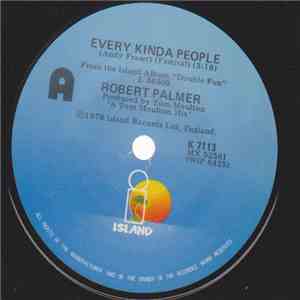 Robert Palmer - Every Kinda People flac album