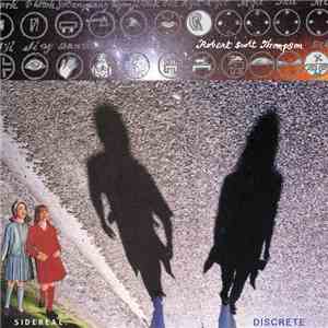 Robert Scott Thompson - Sidereal (Discrete) flac album