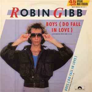 Robin Gibb - Boys (Do Fall In Love) flac album
