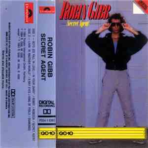 Robin Gibb - Secret Agent flac album