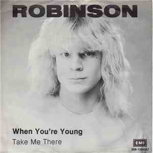 Robinson - When You're Young flac album