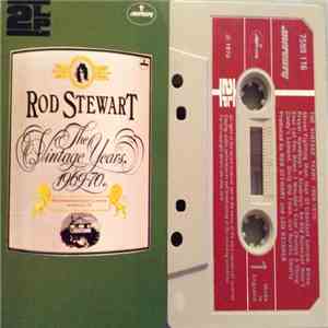 Rod Stewart - The Vintage Years 1969-70 flac album