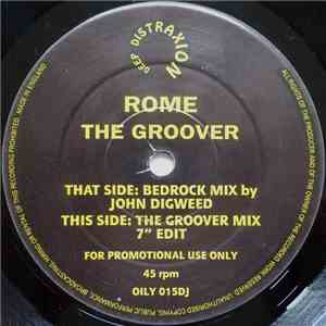 Rome - The Groover flac album