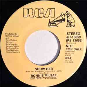 Ronnie Milsap - Show Her flac album