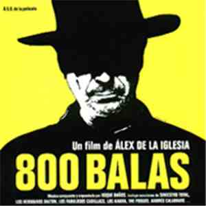 Roque Baños - 800 Balas flac album