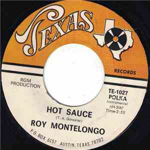 Roy Montelongo - Hot Sauce flac album