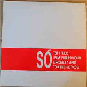 Rui Veloso - Só Tem 4 Faixas flac album