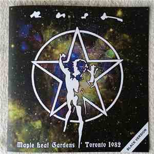 Rush - Maple Leaf Gardens, Toronto, Ontario, 17-11-1982 flac album