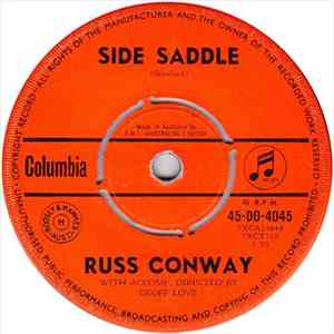 Russ Conway - Side Saddle flac album