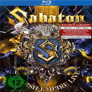 Sabaton - Swedish Empire Live flac album