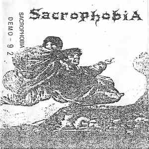 Sacrophobia - Demo - 92 flac album
