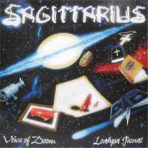 Sagittarius  - Voice Of Doom / Loahpa Jienat flac album
