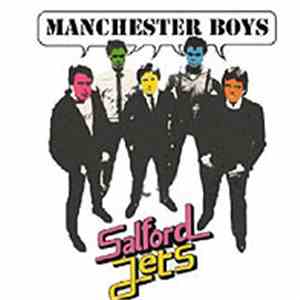 Salford Jets - Manchester Boys flac album