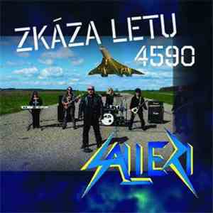 Salieri  - Zkáza Letu 4590 flac album