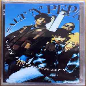 Salt 'N' Pepa - Very Necessary flac album