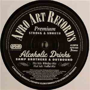 Samp Brothers & Outbound - Alcoholic Drinks flac album