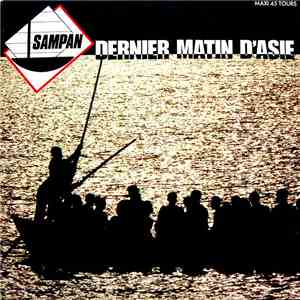 Sampan - Dernier Matin D'Asie flac album