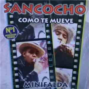 Sancocho - Como Te Mueve flac album
