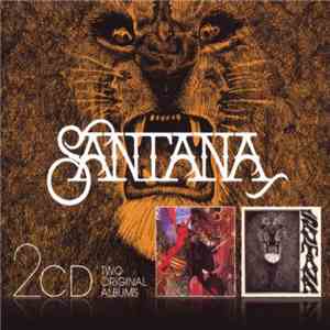 Santana - Santana / Abraxas flac album