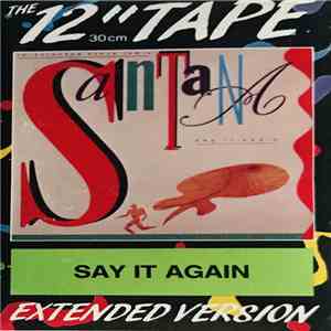 Santana - Say It Again flac album