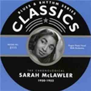 Sarah McLawler - The Chronological Sarah McLawler 1950-1953 flac album