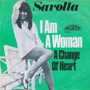 Sarolta - I Am A Woman flac album