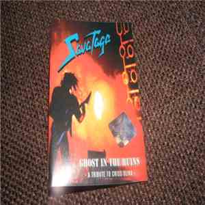 Savatage - Ghost In The Ruins - A Tribute To Criss Oliva flac album