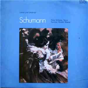 Schumann, Peter Schreier, Norman Shetler - Lieder Und Gesänge flac album