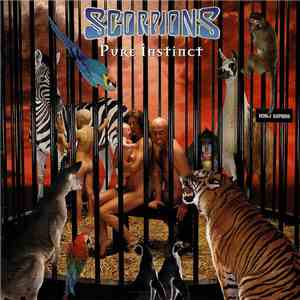 Scorpions - Pure Instinct flac album