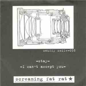 Screaming Fat Rat / Hooton 3 Car - Stay / Ginky flac album