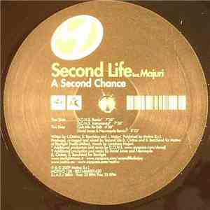 Second Life Feat. Majuri - A Second Chance flac album
