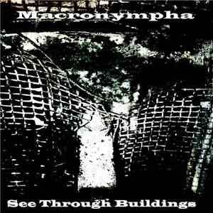 See Through Buildings + Macronympha - Split​/​Collaboration flac album