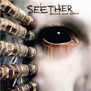 Seether - Karma And Effect flac album