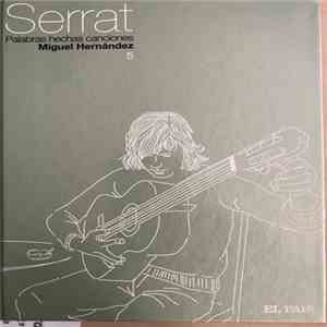 Serrat - Miguel Hernandez flac album