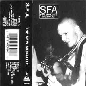 SFA - The New Morality flac album