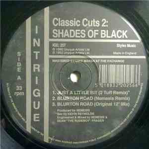 Shades Of Black - Classic Cuts 2 flac album