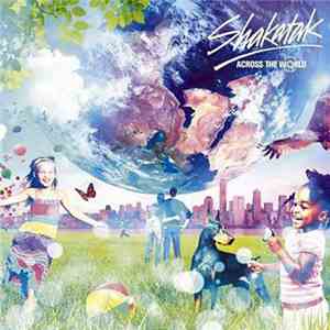 Shakatak - Across The World flac album