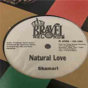 Shamari - Natural Love flac album