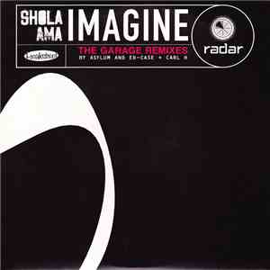 Shola Ama - Imagine (The Garage Remixes) flac album