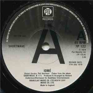Shortwave  - Iomé flac album