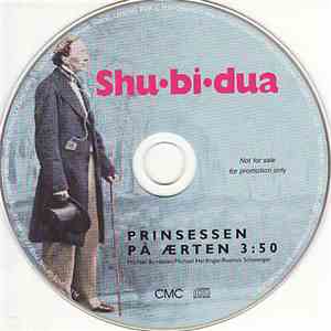 Shu-Bi-Dua - Prinsessen På Ærten flac album