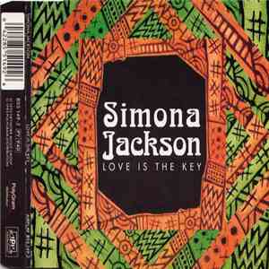 Simona Jackson - Love Is The Key flac album
