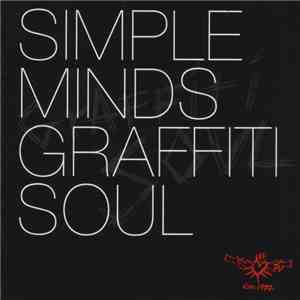 Simple Minds - Graffiti Soul flac album