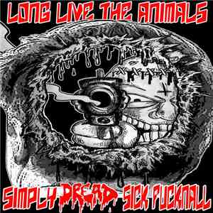 Simply Dread  - Sick Fucknall flac album