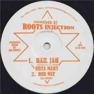 Sista Mary - Hail Jah flac album