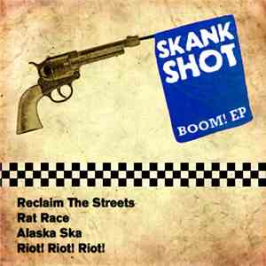 Skankshot - Boom EP flac album